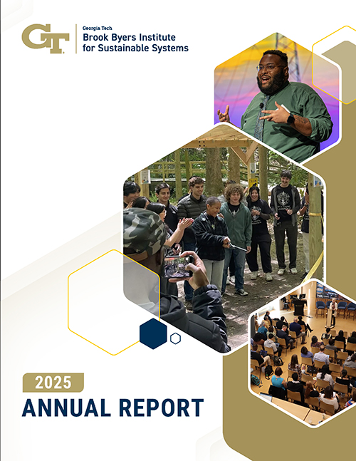 2025 BBISS Annual Report Cover