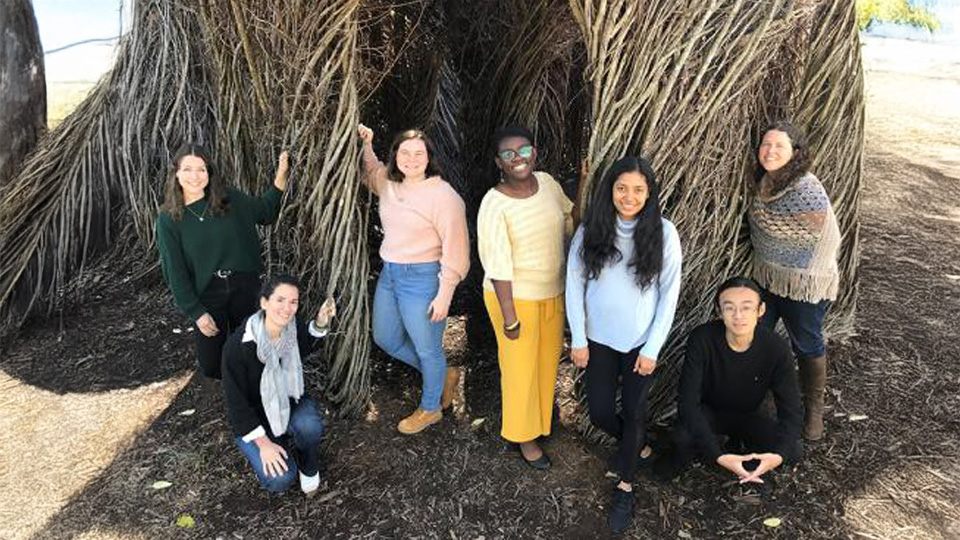 BBISS Graduate Fellows