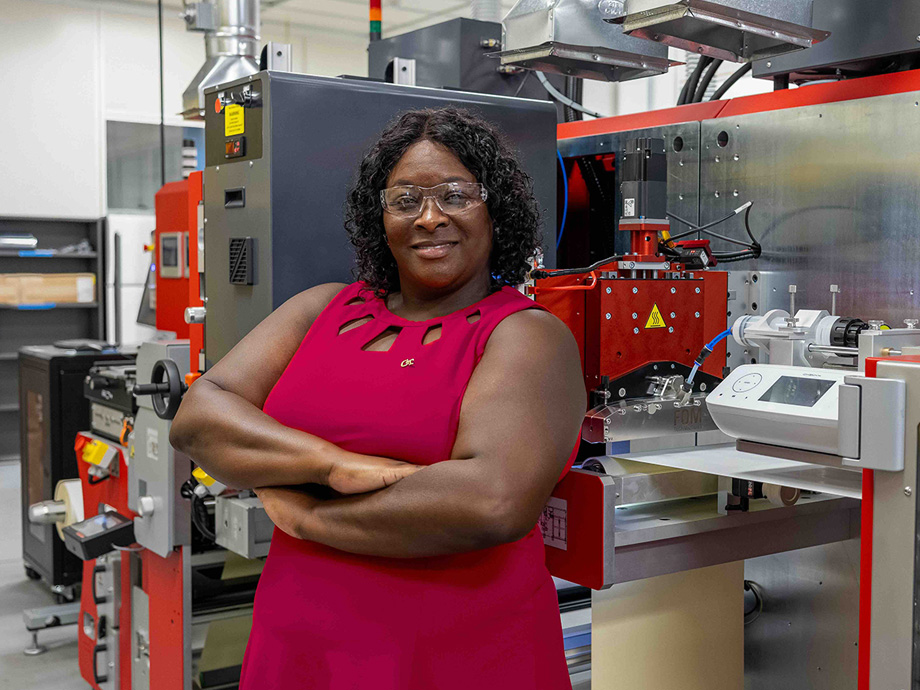 Photo of Tequila Harris