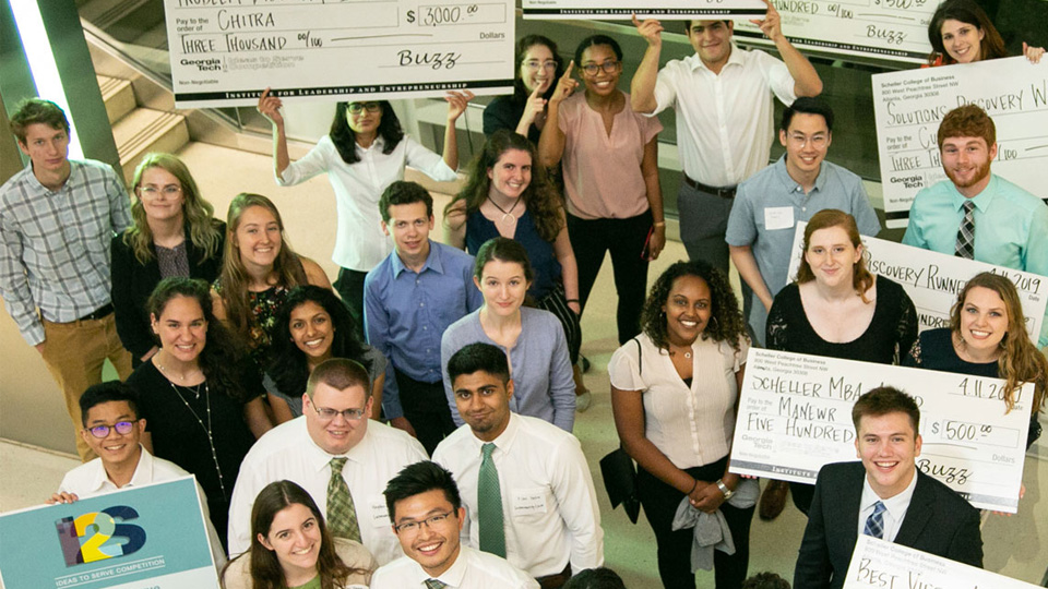 Institute for Leadership and Social Impact