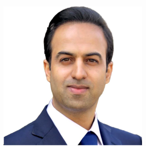 Portrait of Ali Sarhadi