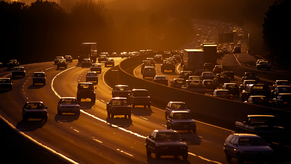 Air pollution in Atlanta