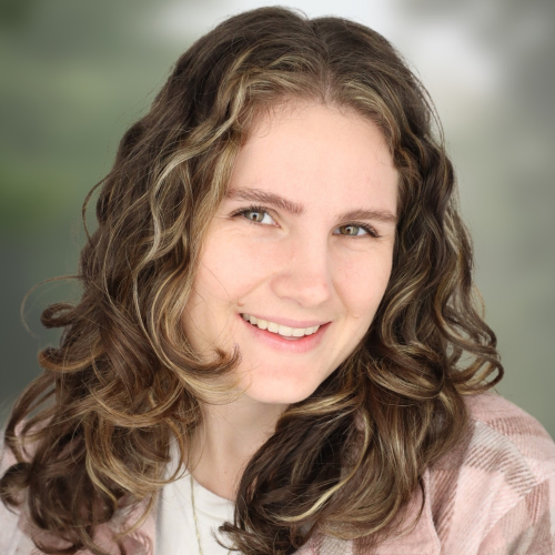 Sarah Goodman's headshot